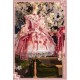 Bramble Rose Glazed Flower Stream OPs(Reservation/4 Colours/Full Payment Without Shipping)